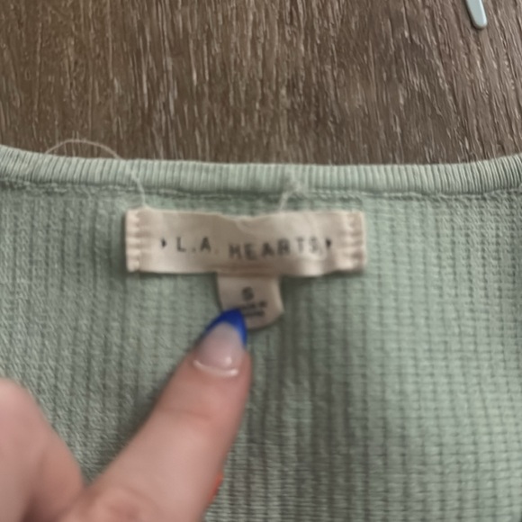 pacsun plunge top 🌄 - Picture 5 of 5